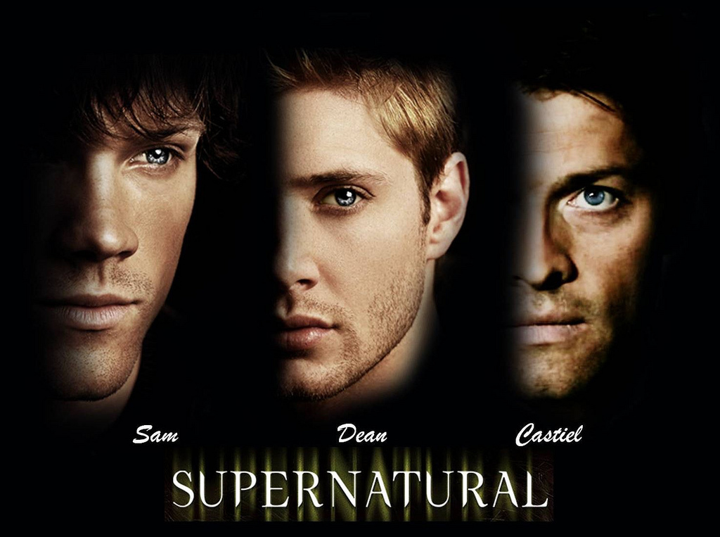 Supernatural 3