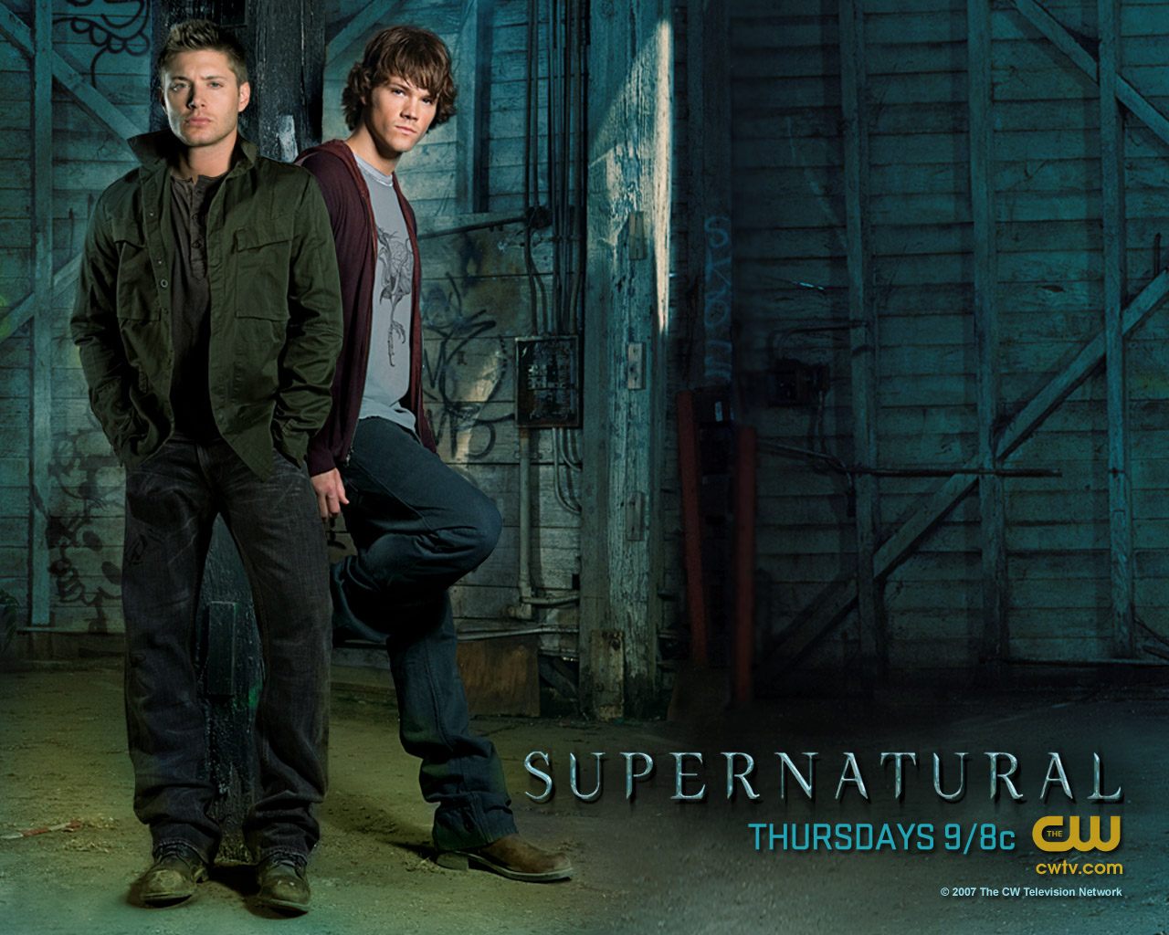 supernatural 4