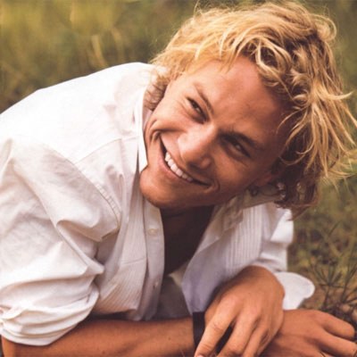 heath ledger