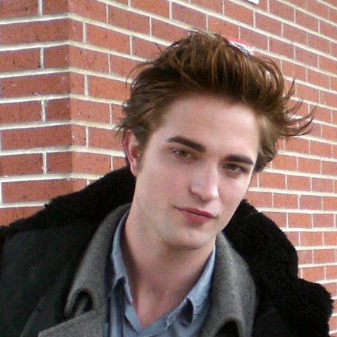 robert pattinson